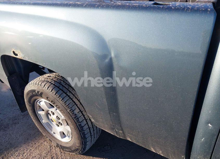 Photo 18 of 2012 Chevrolet Silverado 1500 LT (VIN 1GCRKSE77CZ217340)