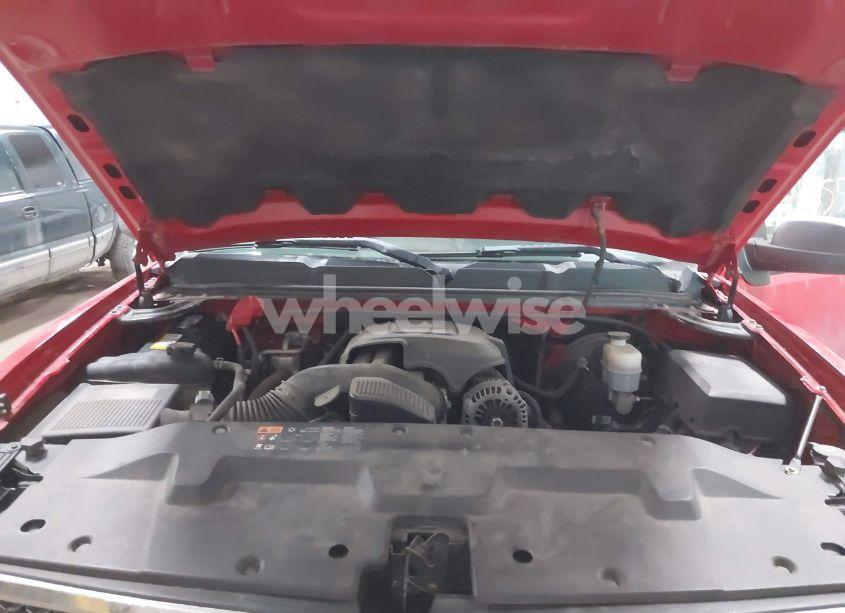 Photo 10 of 2012 Chevrolet Silverado 1500 LT (VIN 1GCRKSE77CZ219332)