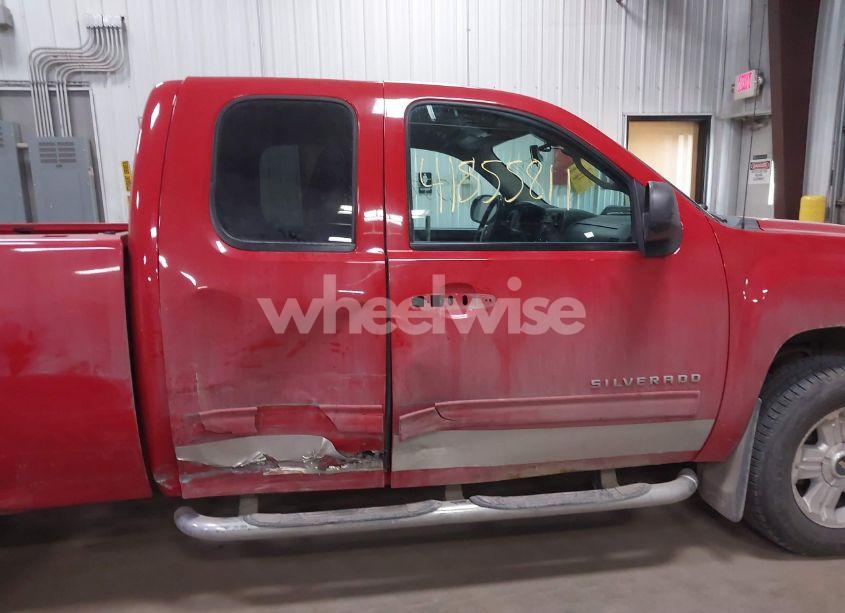 Photo 14 of 2012 Chevrolet Silverado 1500 LT (VIN 1GCRKSE77CZ219332)