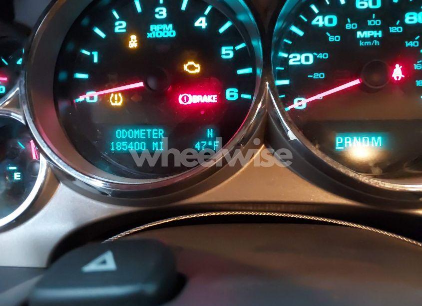 Photo 16 of 2012 Chevrolet Silverado 1500 LT (VIN 1GCRKSE77CZ219332)