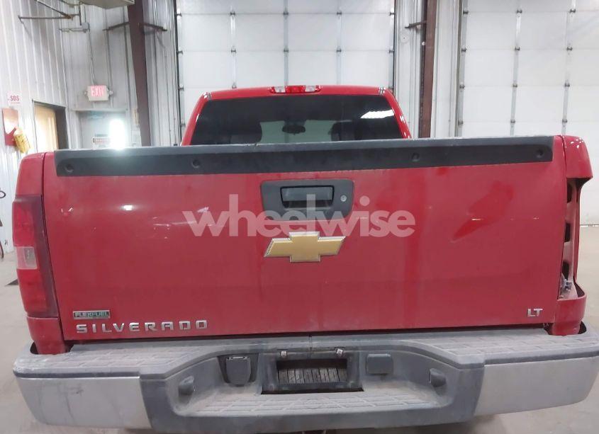 Photo 17 of 2012 Chevrolet Silverado 1500 LT (VIN 1GCRKSE77CZ219332)