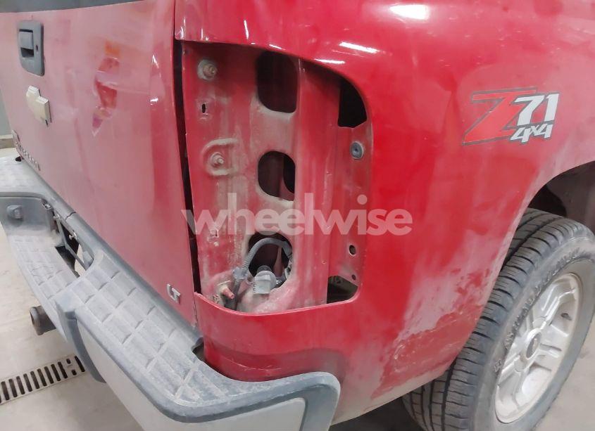 Photo 18 of 2012 Chevrolet Silverado 1500 LT (VIN 1GCRKSE77CZ219332)