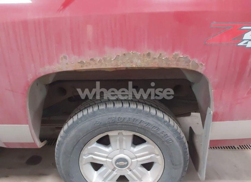 Photo 19 of 2012 Chevrolet Silverado 1500 LT (VIN 1GCRKSE77CZ219332)