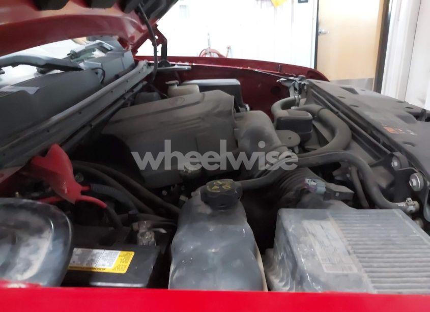 Photo 20 of 2012 Chevrolet Silverado 1500 LT (VIN 1GCRKSE77CZ219332)