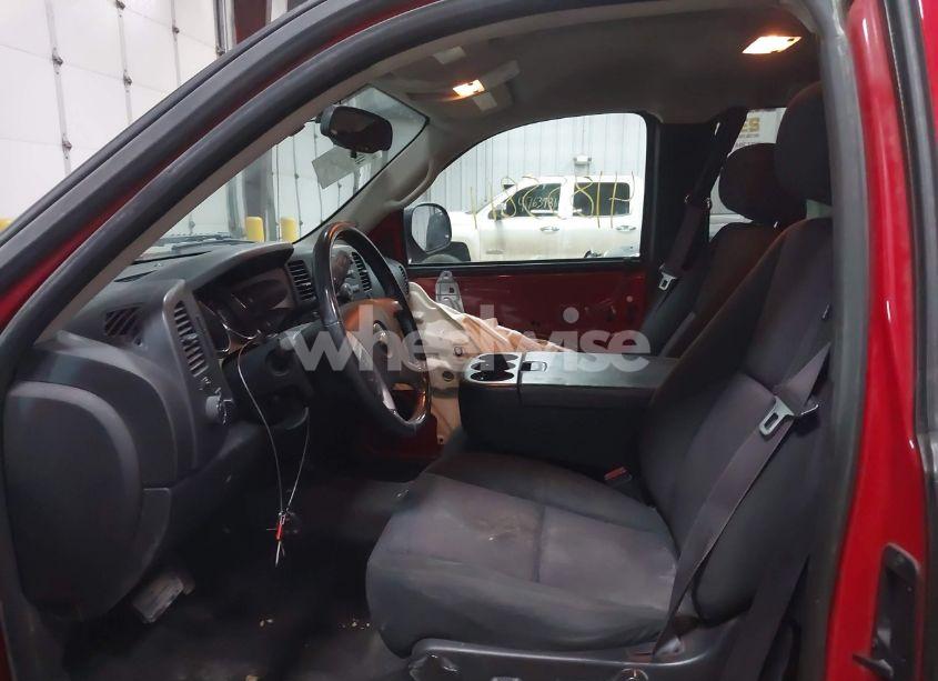 Photo 5 of 2012 Chevrolet Silverado 1500 LT (VIN 1GCRKSE77CZ219332)