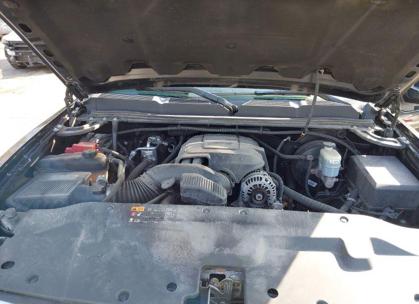 Photo 10 of 2012 Chevrolet Silverado 1500 LT (VIN 1GCRKSE77CZ264660)