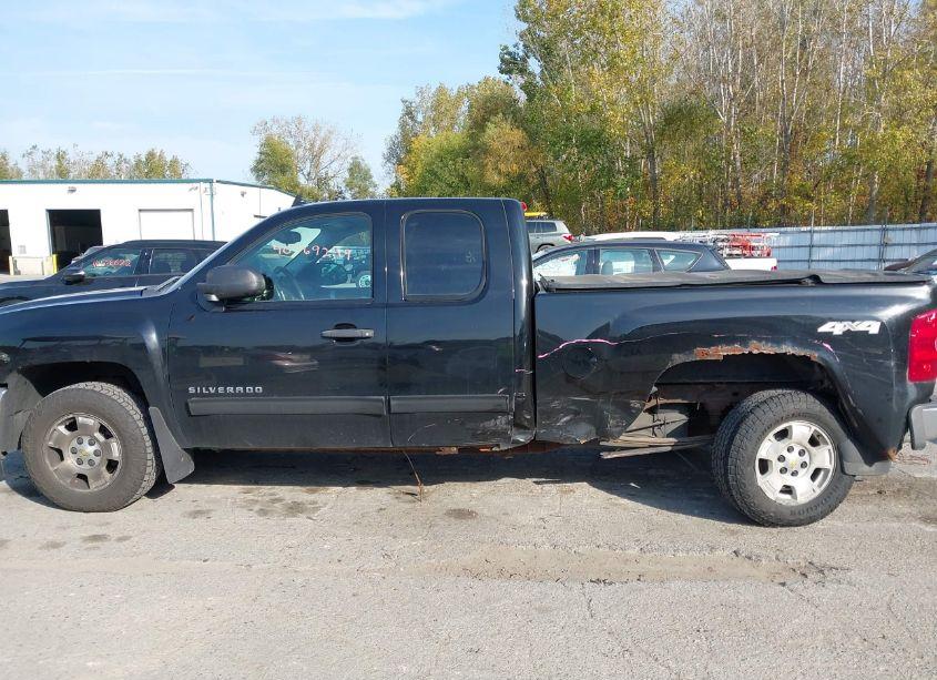 Photo 14 of 2012 Chevrolet Silverado 1500 LT (VIN 1GCRKSE77CZ264660)