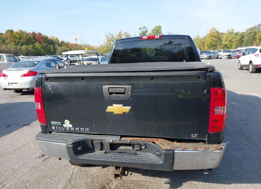 Photo 16 of 2012 Chevrolet Silverado 1500 LT (VIN 1GCRKSE77CZ264660)