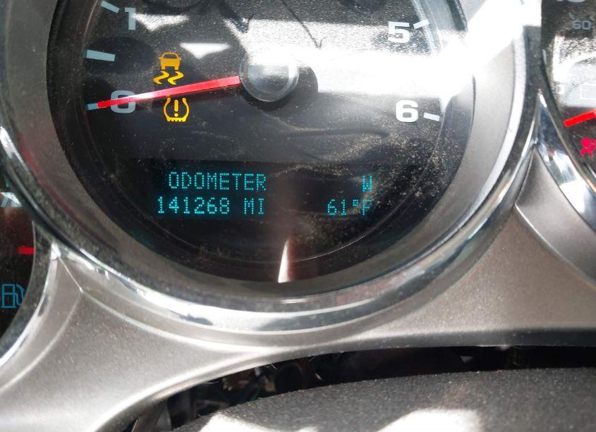 Photo 7 of 2012 Chevrolet Silverado 1500 LT (VIN 1GCRKSE77CZ264660)