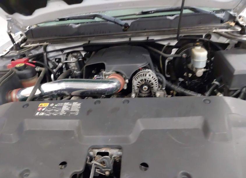 Photo 10 of 2012 Chevrolet Silverado 1500 LT (VIN 1GCRKSE77CZ268823)