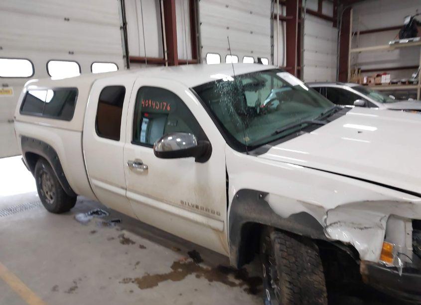 Photo 13 of 2012 Chevrolet Silverado 1500 LT (VIN 1GCRKSE77CZ268823)