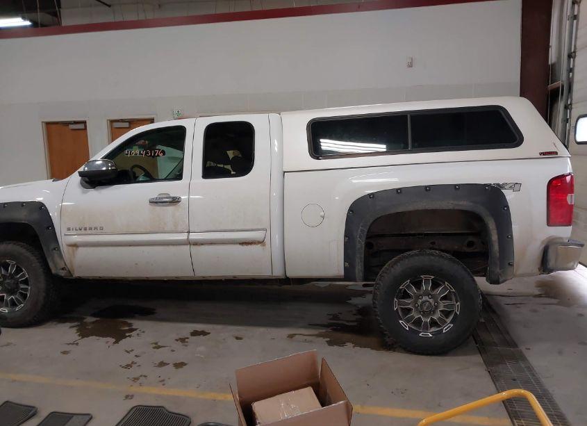 Photo 14 of 2012 Chevrolet Silverado 1500 LT (VIN 1GCRKSE77CZ268823)