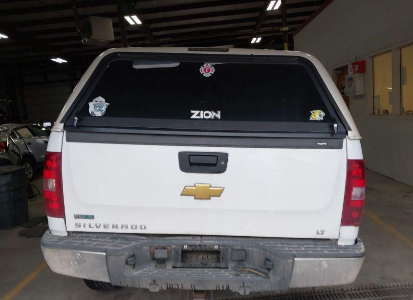 Photo 16 of 2012 Chevrolet Silverado 1500 LT (VIN 1GCRKSE77CZ268823)