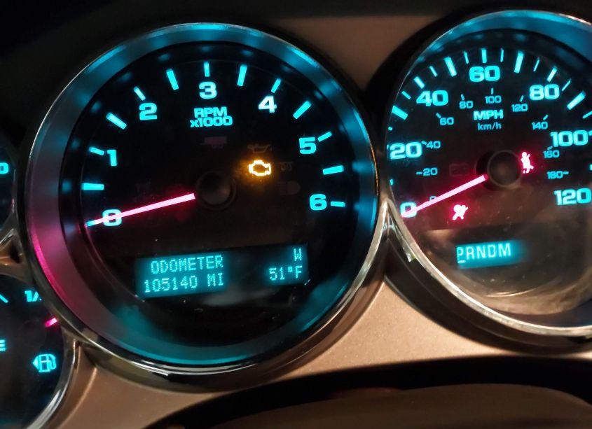 Photo 7 of 2012 Chevrolet Silverado 1500 LT (VIN 1GCRKSE77CZ268823)