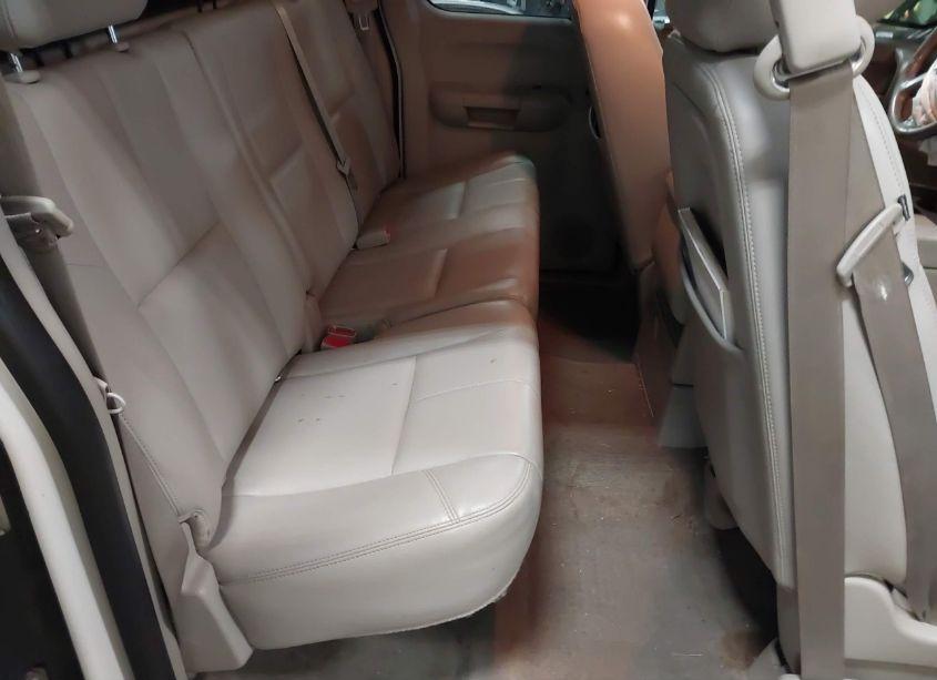 Photo 8 of 2012 Chevrolet Silverado 1500 LT (VIN 1GCRKSE77CZ268823)