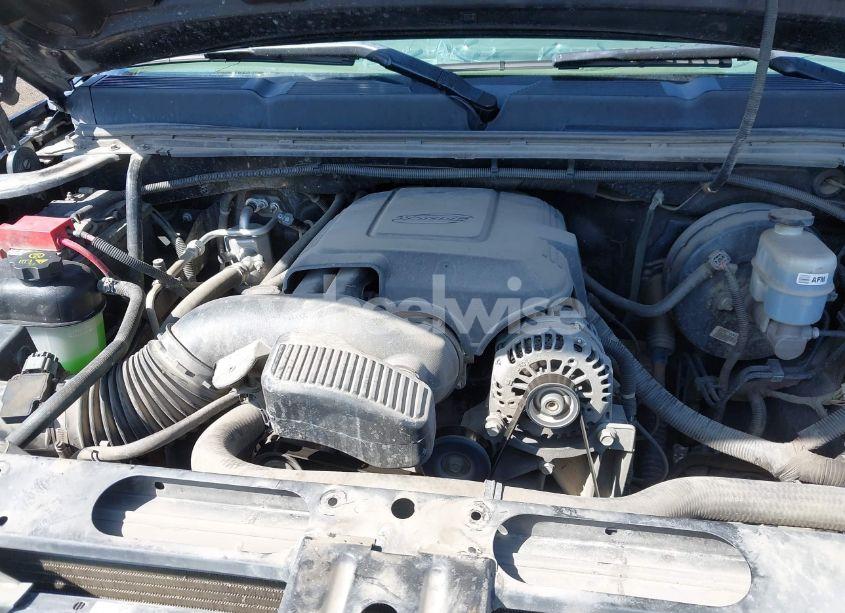 Photo 10 of 2012 Chevrolet Silverado 1500 LT (VIN 1GCRKSE77CZ288537)