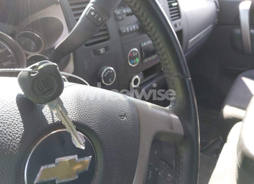 Photo 11 of 2012 Chevrolet Silverado 1500 LT (VIN 1GCRKSE77CZ288537)