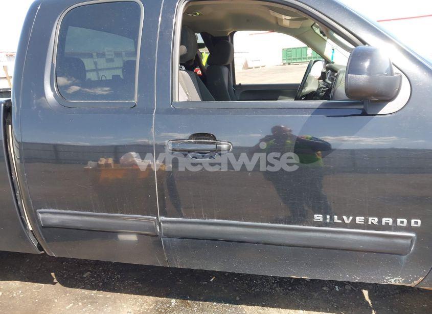 Photo 13 of 2012 Chevrolet Silverado 1500 LT (VIN 1GCRKSE77CZ288537)