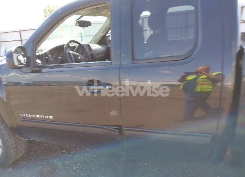 Photo 14 of 2012 Chevrolet Silverado 1500 LT (VIN 1GCRKSE77CZ288537)