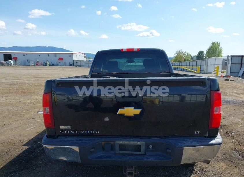 Photo 16 of 2012 Chevrolet Silverado 1500 LT (VIN 1GCRKSE77CZ288537)