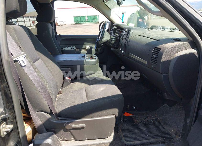 Photo 5 of 2012 Chevrolet Silverado 1500 LT (VIN 1GCRKSE77CZ288537)