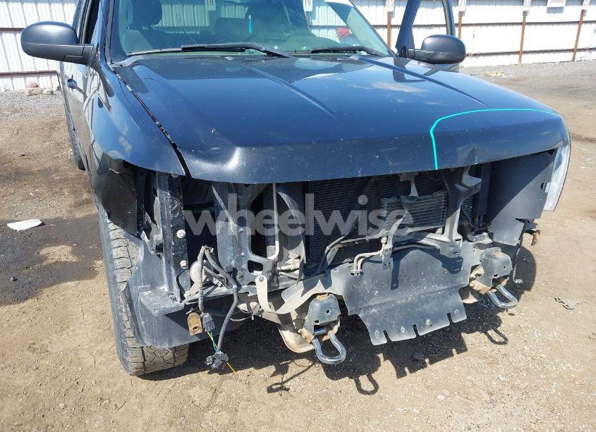 Photo 6 of 2012 Chevrolet Silverado 1500 LT (VIN 1GCRKSE77CZ288537)