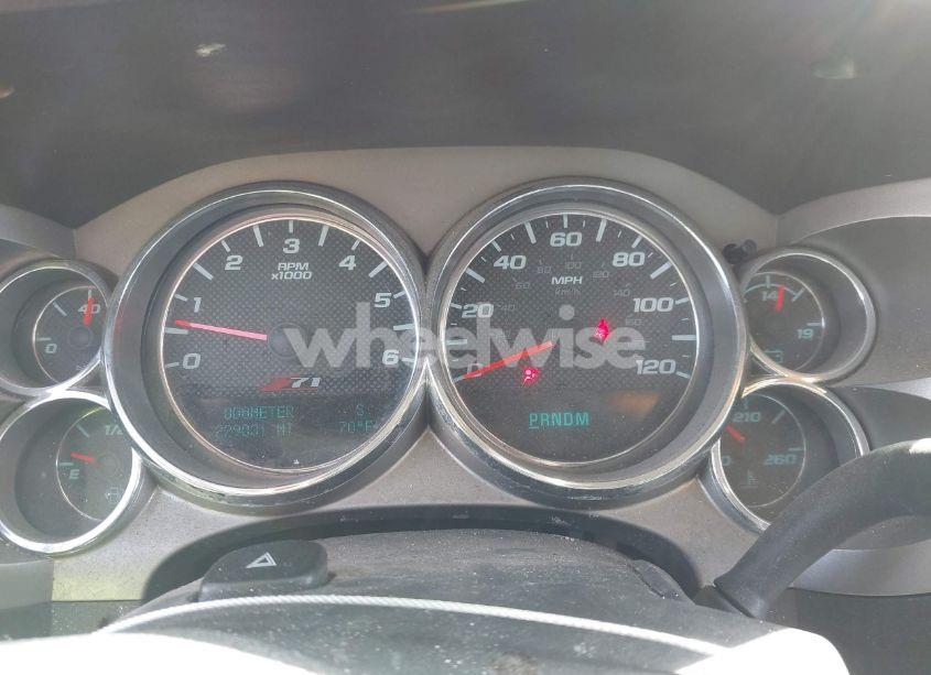 Photo 7 of 2012 Chevrolet Silverado 1500 LT (VIN 1GCRKSE77CZ288537)