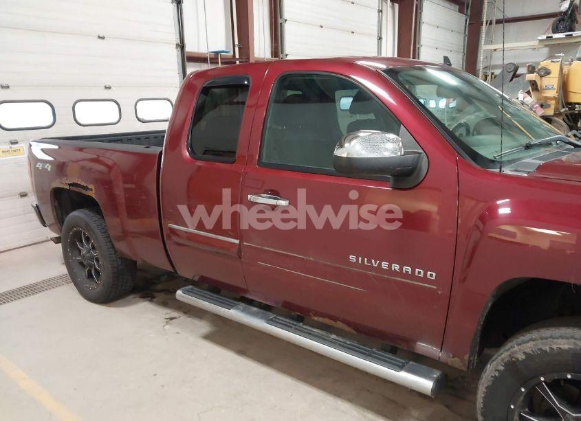 Photo 13 of 2013 Chevrolet Silverado 1500 LT (VIN 1GCRKSE77DZ168903)