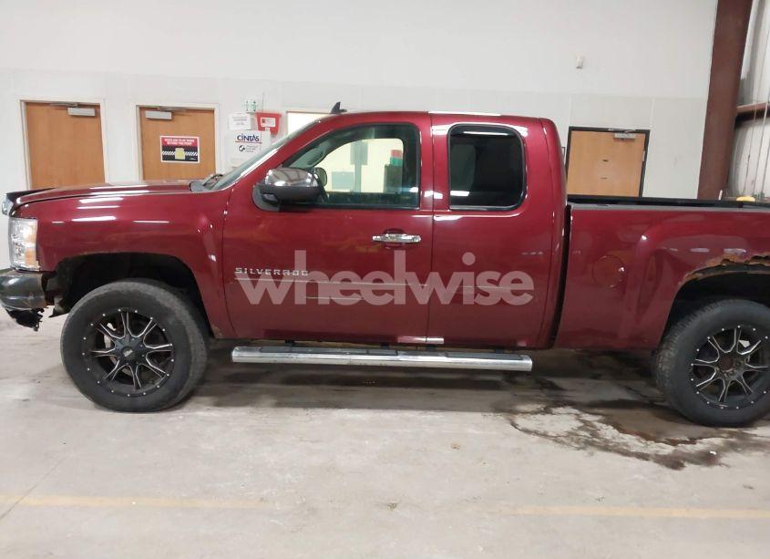 Photo 14 of 2013 Chevrolet Silverado 1500 LT (VIN 1GCRKSE77DZ168903)