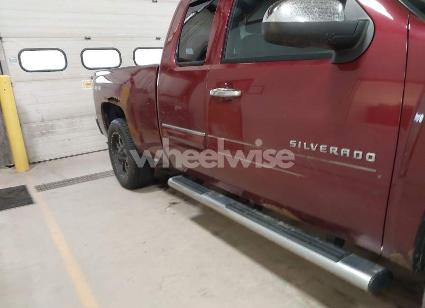 Photo 17 of 2013 Chevrolet Silverado 1500 LT (VIN 1GCRKSE77DZ168903)