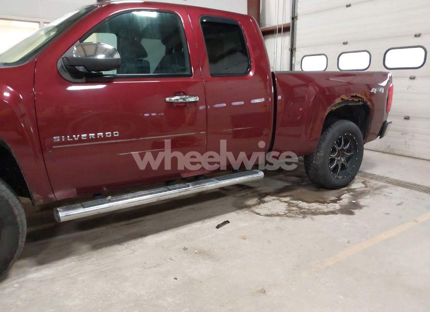 Photo 18 of 2013 Chevrolet Silverado 1500 LT (VIN 1GCRKSE77DZ168903)