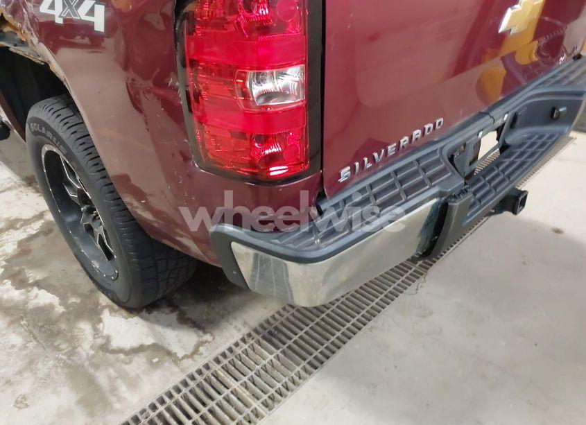 Photo 19 of 2013 Chevrolet Silverado 1500 LT (VIN 1GCRKSE77DZ168903)