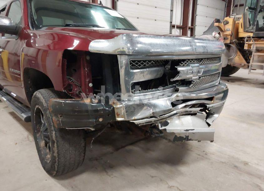 Photo 6 of 2013 Chevrolet Silverado 1500 LT (VIN 1GCRKSE77DZ168903)