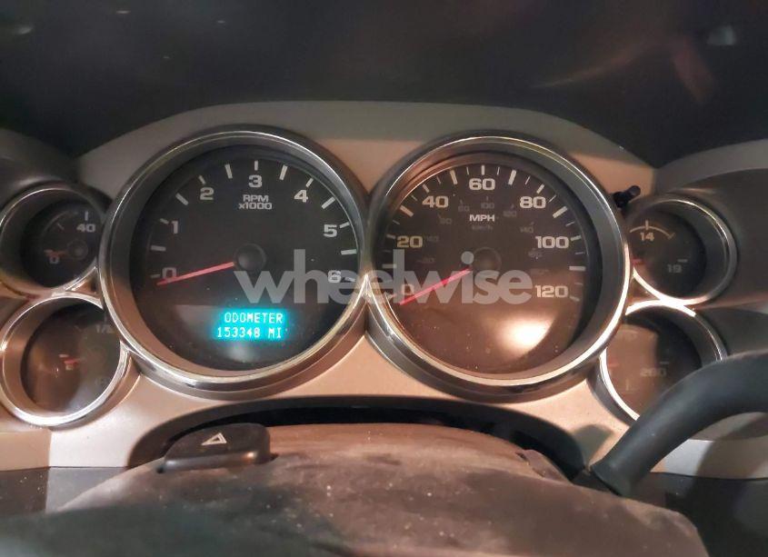 Photo 7 of 2013 Chevrolet Silverado 1500 LT (VIN 1GCRKSE77DZ168903)