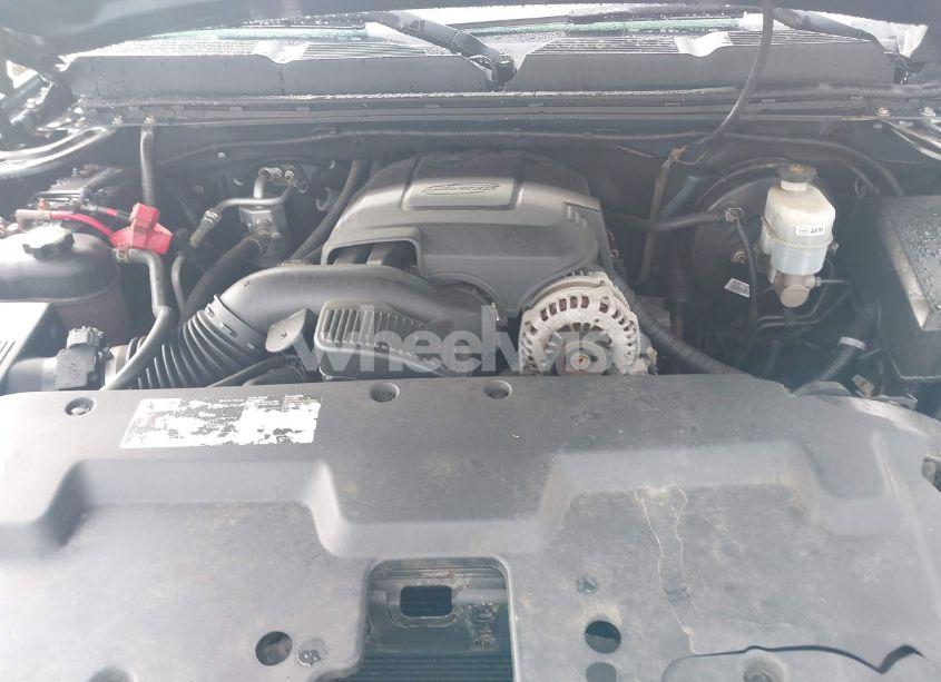Photo 10 of 2013 Chevrolet Silverado 1500 LT (VIN 1GCRKSE77DZ175589)