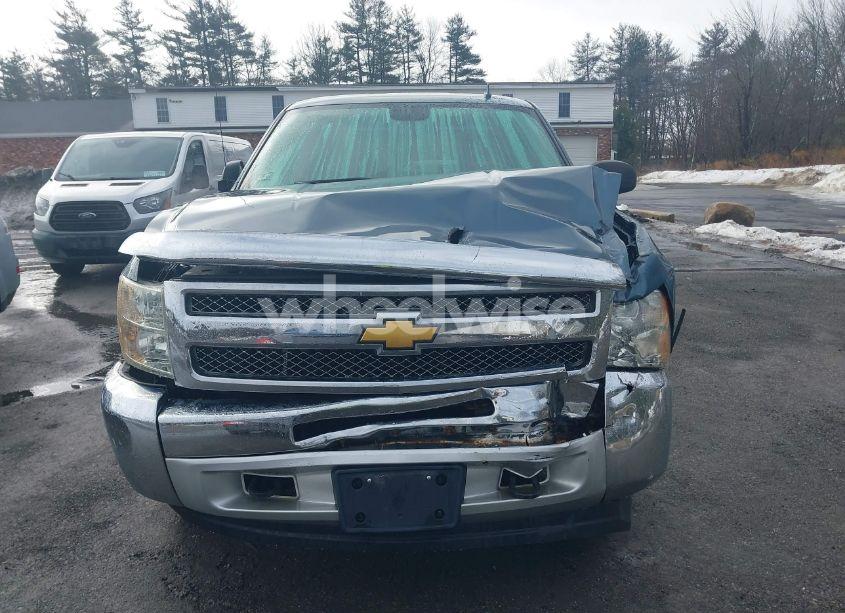 Photo 13 of 2013 Chevrolet Silverado 1500 LT (VIN 1GCRKSE77DZ175589)