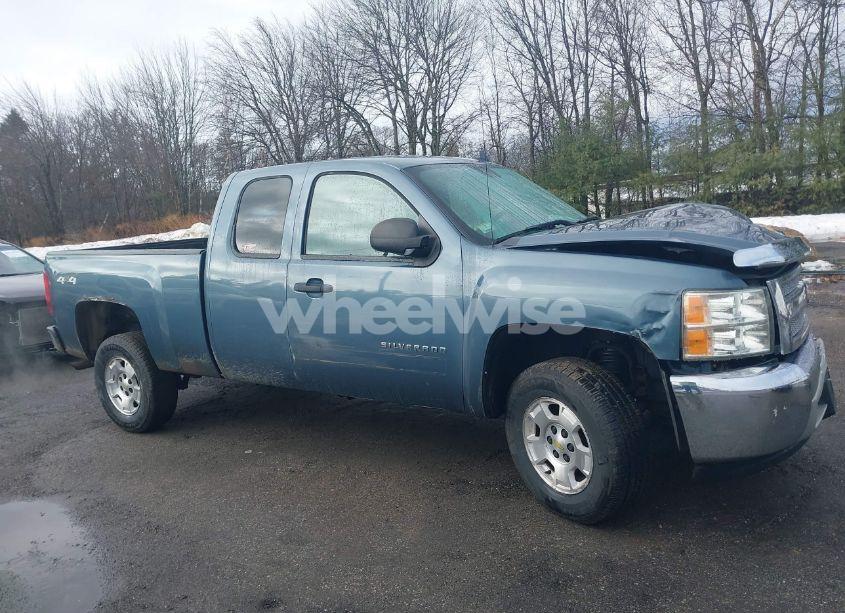 Photo 14 of 2013 Chevrolet Silverado 1500 LT (VIN 1GCRKSE77DZ175589)