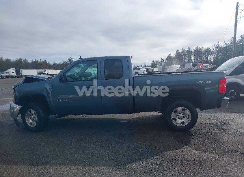 Photo 15 of 2013 Chevrolet Silverado 1500 LT (VIN 1GCRKSE77DZ175589)