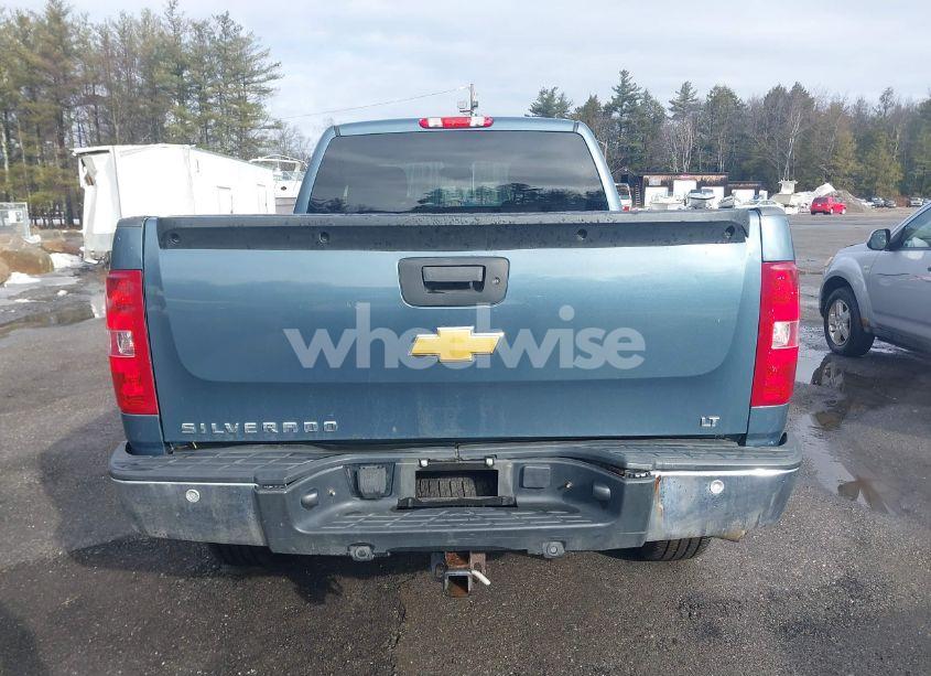 Photo 17 of 2013 Chevrolet Silverado 1500 LT (VIN 1GCRKSE77DZ175589)