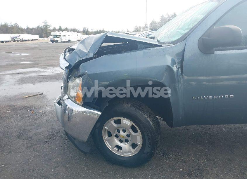 Photo 18 of 2013 Chevrolet Silverado 1500 LT (VIN 1GCRKSE77DZ175589)