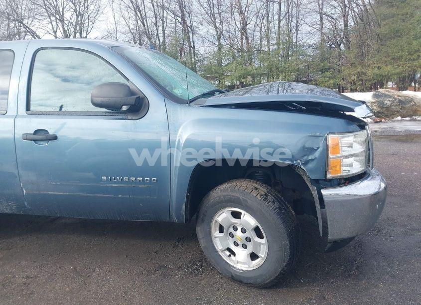 Photo 19 of 2013 Chevrolet Silverado 1500 LT (VIN 1GCRKSE77DZ175589)