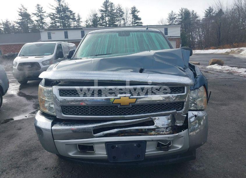 Photo 6 of 2013 Chevrolet Silverado 1500 LT (VIN 1GCRKSE77DZ175589)