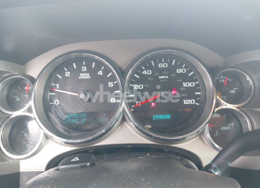 Photo 7 of 2013 Chevrolet Silverado 1500 LT (VIN 1GCRKSE77DZ175589)