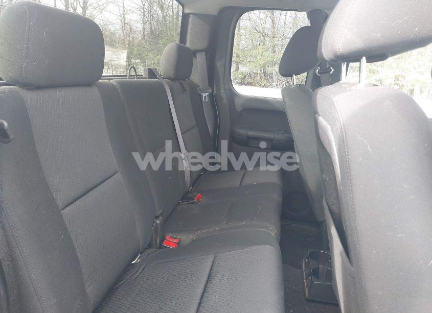Photo 8 of 2013 Chevrolet Silverado 1500 LT (VIN 1GCRKSE77DZ175589)