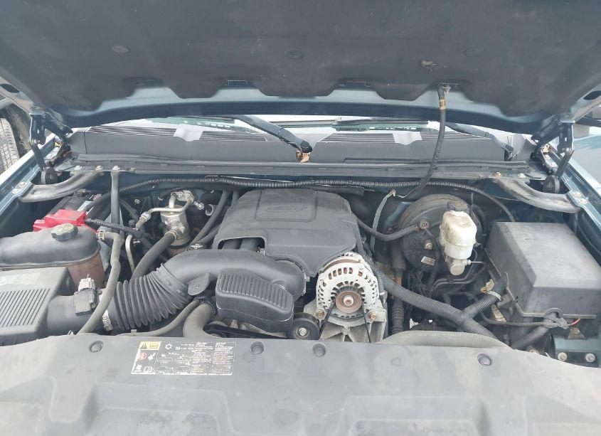 Photo 10 of 2013 Chevrolet Silverado 1500 LT (VIN 1GCRKSE77DZ228551)