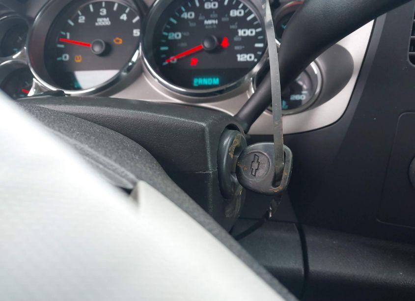 Photo 11 of 2013 Chevrolet Silverado 1500 LT (VIN 1GCRKSE77DZ228551)