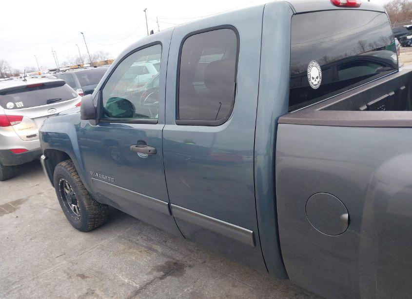 Photo 14 of 2013 Chevrolet Silverado 1500 LT (VIN 1GCRKSE77DZ228551)