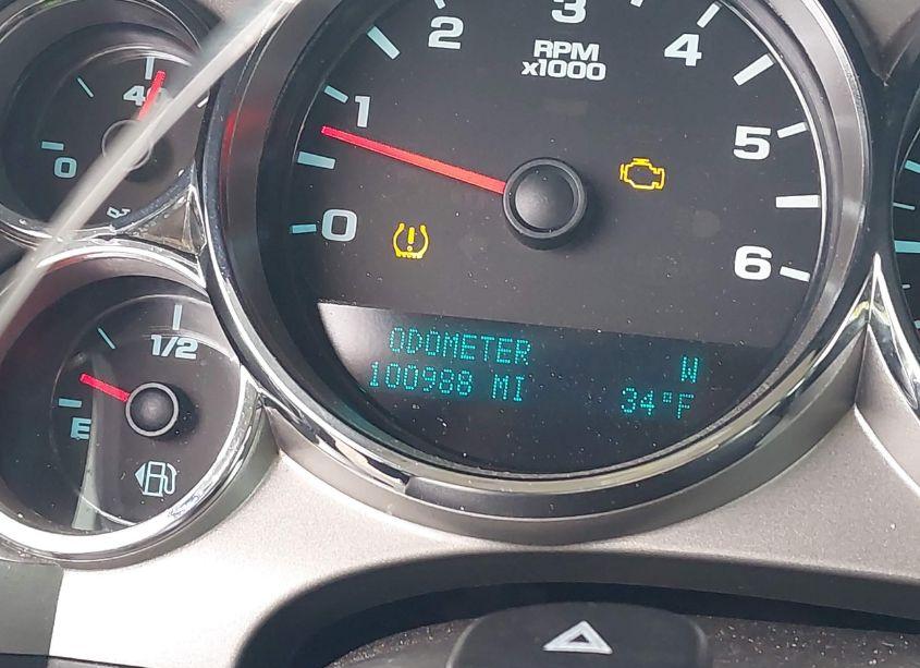 Photo 15 of 2013 Chevrolet Silverado 1500 LT (VIN 1GCRKSE77DZ228551)