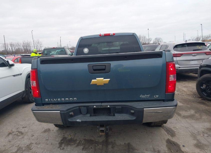Photo 16 of 2013 Chevrolet Silverado 1500 LT (VIN 1GCRKSE77DZ228551)