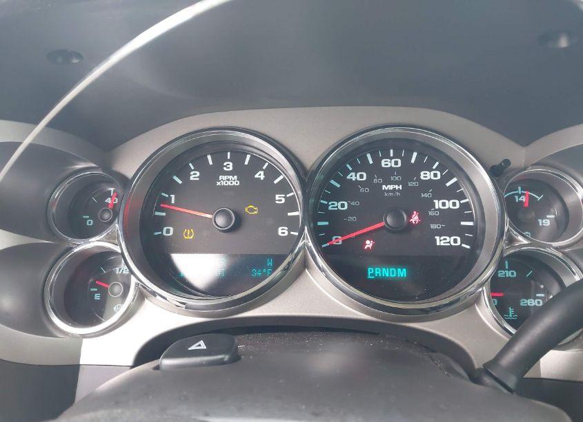 Photo 7 of 2013 Chevrolet Silverado 1500 LT (VIN 1GCRKSE77DZ228551)